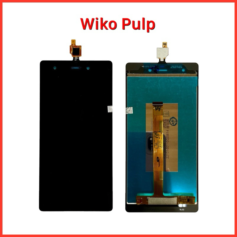 จอ Wik Pulp  |ชุดหน้าจอพร้อมทัชสกรีน  LCD Screen Display Touch Panel.