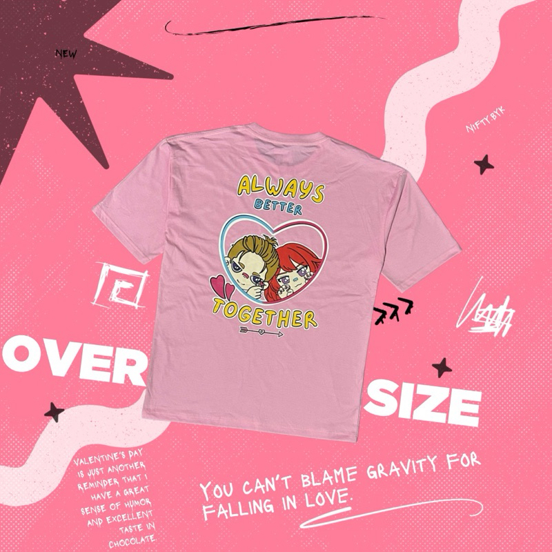 NiFTY ALWAYS BETTER TOGETHER