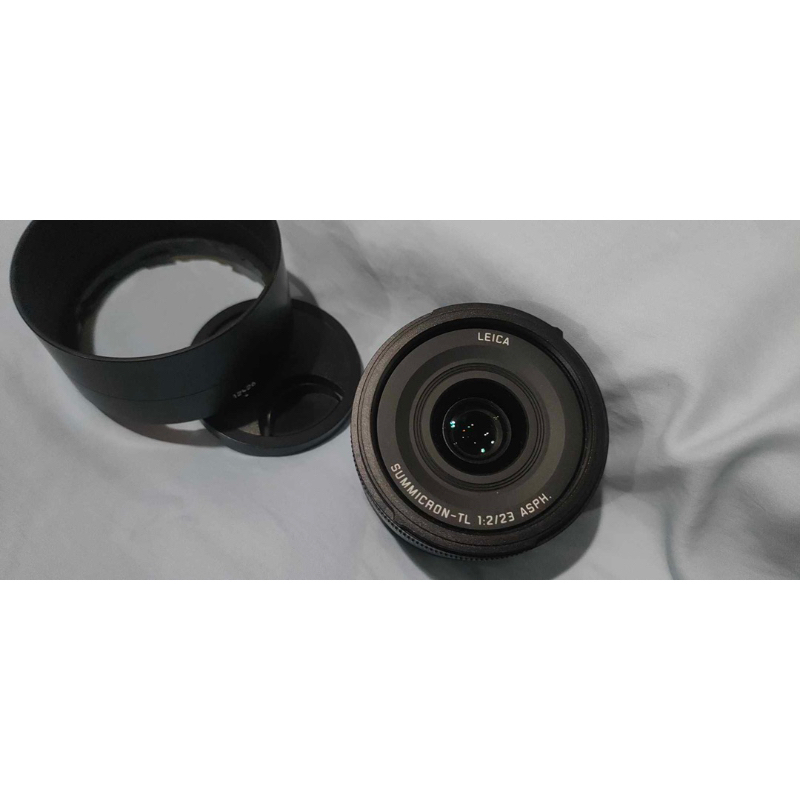 Leica Summicron-T 23mm f2 ASPH สำหรับ Leica T Leica TL Leica TL2 Leica CL