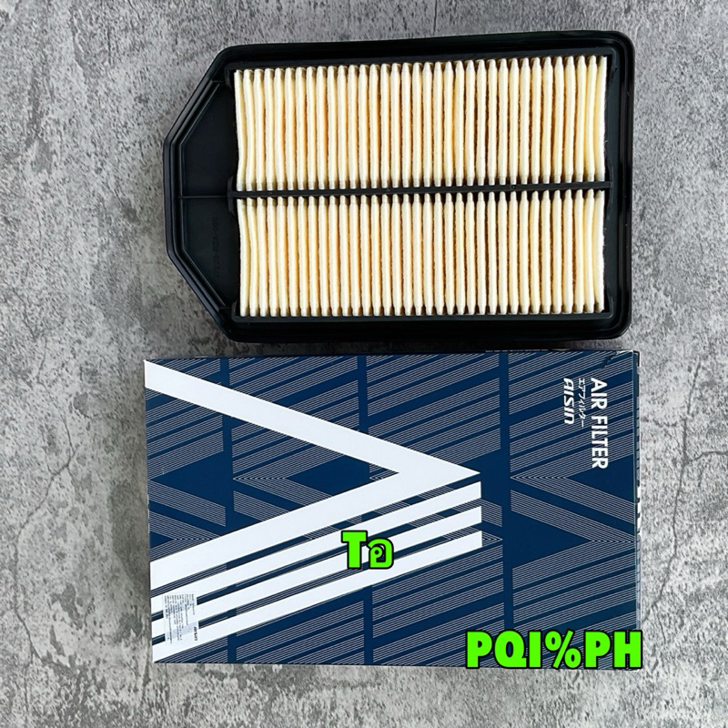 กรองอากาศ AISIN Honda CRV gen3 ปี 07-12 เครื่อง 2.4 เท่านั้น / (17220-RZA-000) / ARFH4008 - รูปที่ 6