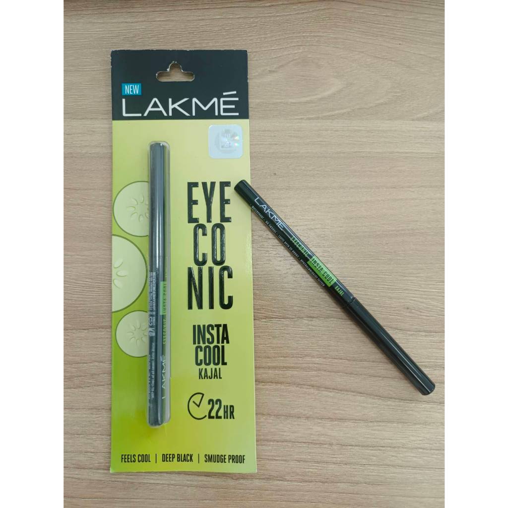 Lakme Eyeconic Insta Cool Kajal