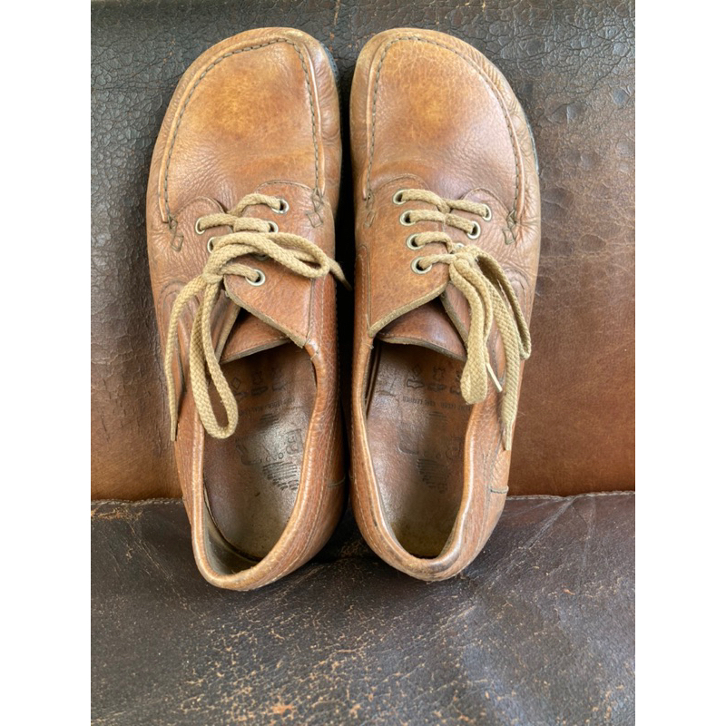 BAR: 43-44 ใส่ได้ รองเท้าหนังแท้ สุดสวย