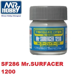 GSI Creos Mr Hobby SF283-SF287,SF288,SF289,SF290,SF291,SF292 Primer Base Finishing Surfacer กันดั้ม Gunpla Gundam Model