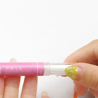 F155 ปากกาเจลถอดขนตา และละลายกาวต่อขนตา ถอดง่าย ไม่ระคายเคือง 10ml.