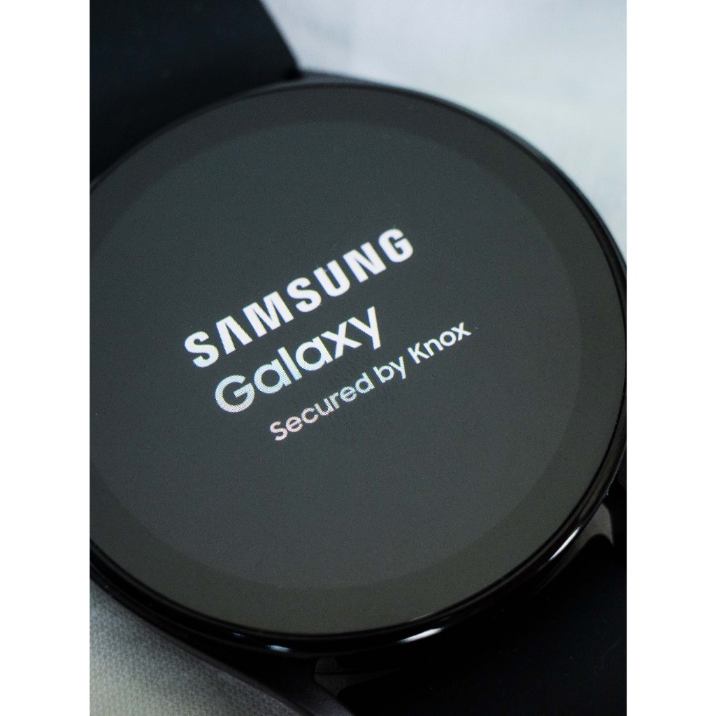 (ลดราคา)Samsung Galaxy Watch 5 SM-R910 (44mm/WIFI) สี Sapphire พร้อมที่ชาร์จ (มือสอง,หมดประกัน)
