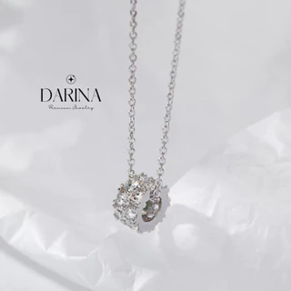 Camila Necklace สร้อยคอ Darina Jewelry DRN0052 ✨พร้อมกล่องเครื่องประดับ เขียนการ์ดได้