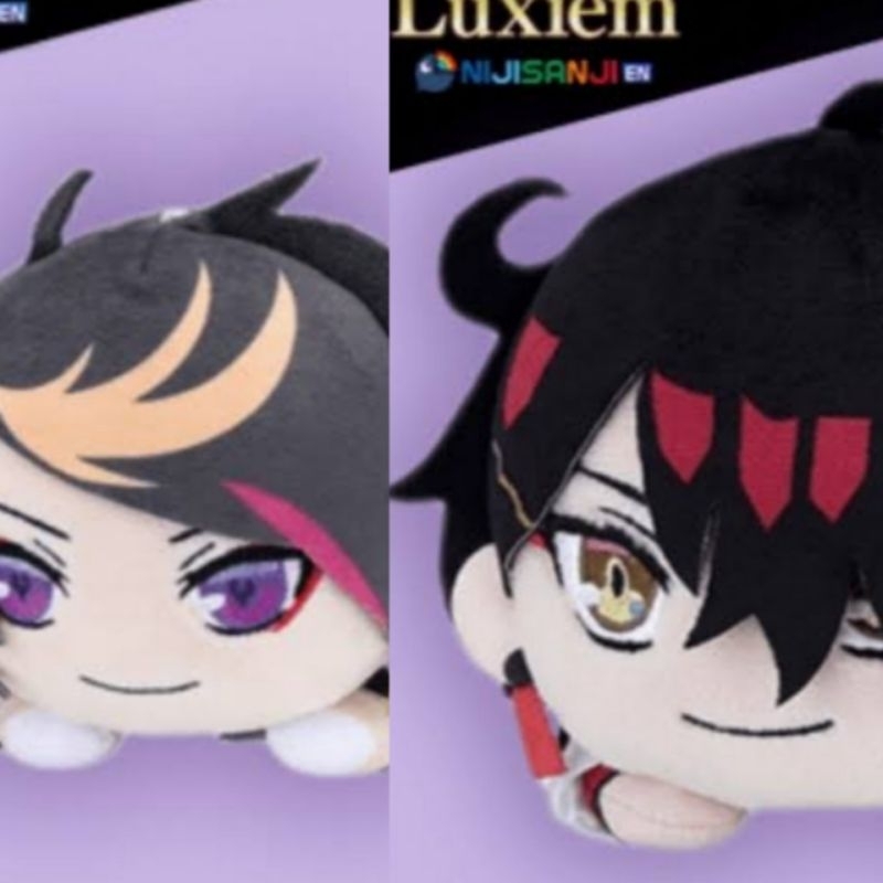ตุ๊กตา LUXIEM NIJISANJI EN Nesoberi ของแท้พร้อมส่ง
