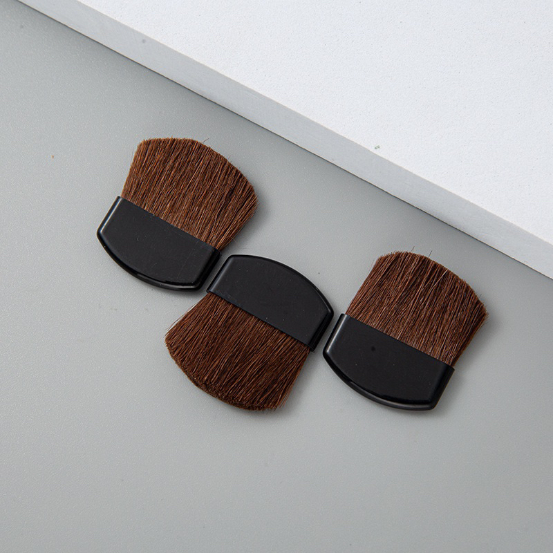 แปรงปัดแก้ม บรัชออน Brush  ขนาดเล็ก Mini เติม รีฟิล