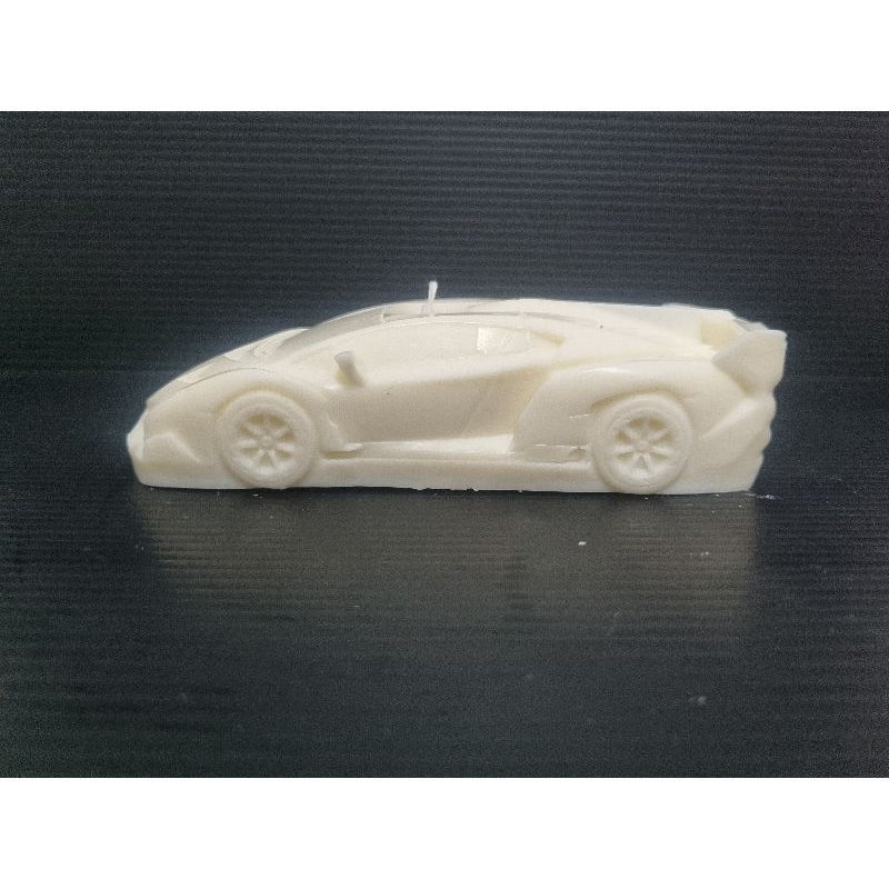 Veneno Lamborghini Candle เทียนรูปรถแลมโบกินี่