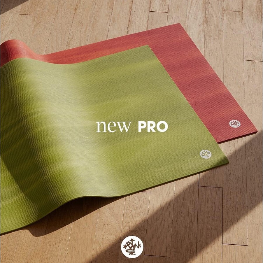 Manduka เสื่อโยคะ Manduka รุ่น PRO® Yoga Mat 6mm (Limited Edition) (71")