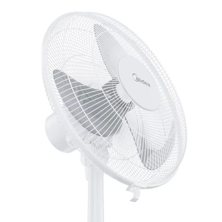 Midea พัดลมตั้งพื้นไมเดีย 16 นิ้ว (Stand Fan) รุ่น MFS160M0ADWH *รับประกันสินค้า 3 ปี