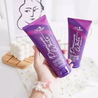 ยาสีฟันมณี 🦷ยาสีฟันมดซี่ (หลอดม่วง 1หลอด)