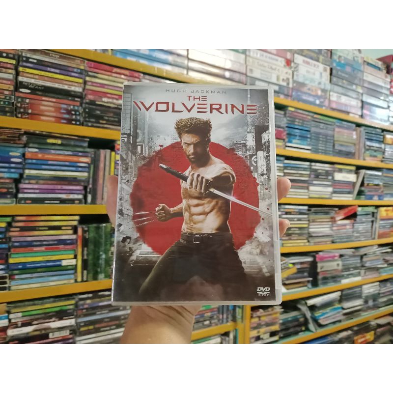 DVD ภาพยนตร์ THE WOLVERINE ( เสียงภาษาไทย/บรรยายไทย )