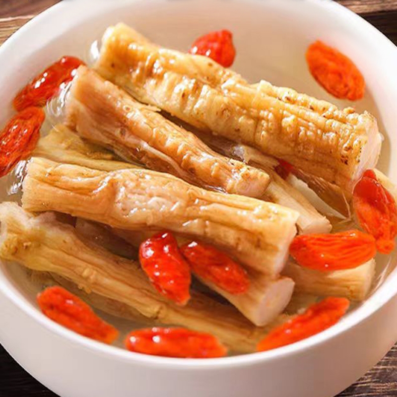 ยาจีนตังเซ็ม，บำรุงร่างกายบำรุงกระดูก，(100g/500g)党参ระวัง
