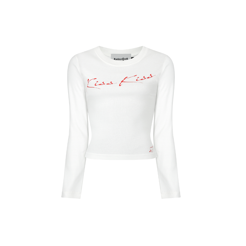 Kiss Kiss Long Sleeve 05 💋