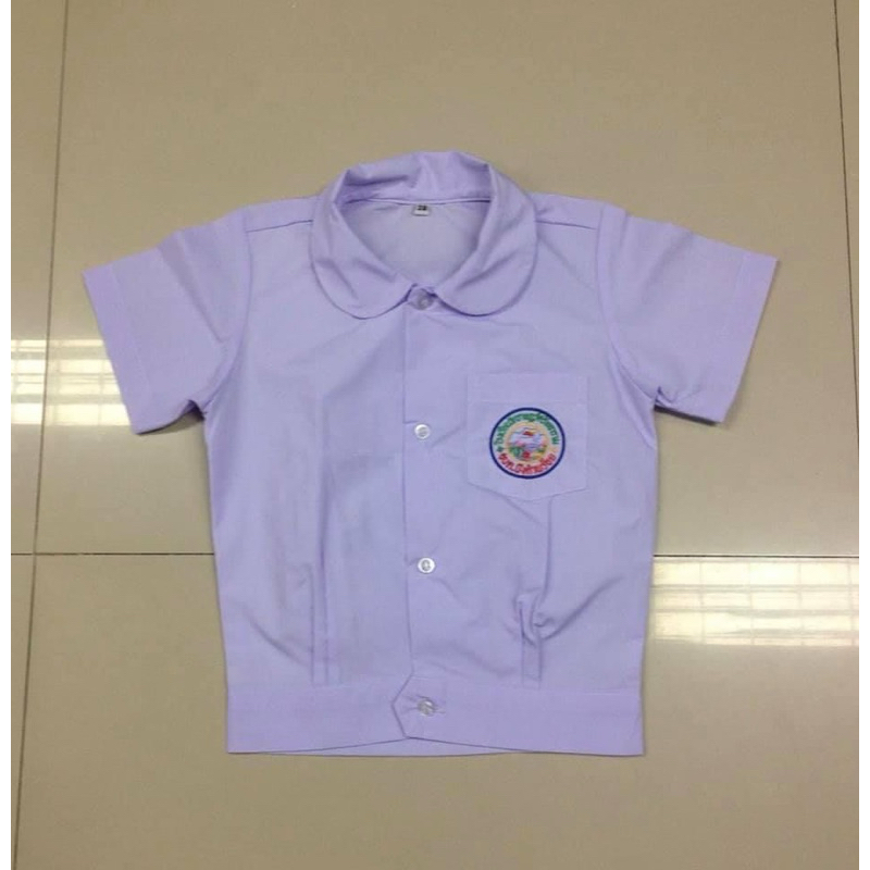 เสื้อนักเรียนเอวจั้ม