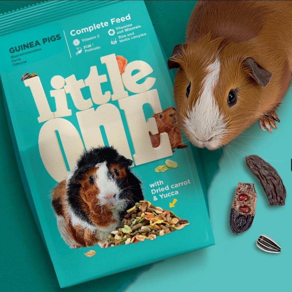 อาหารหนูแกสบี้ Little One