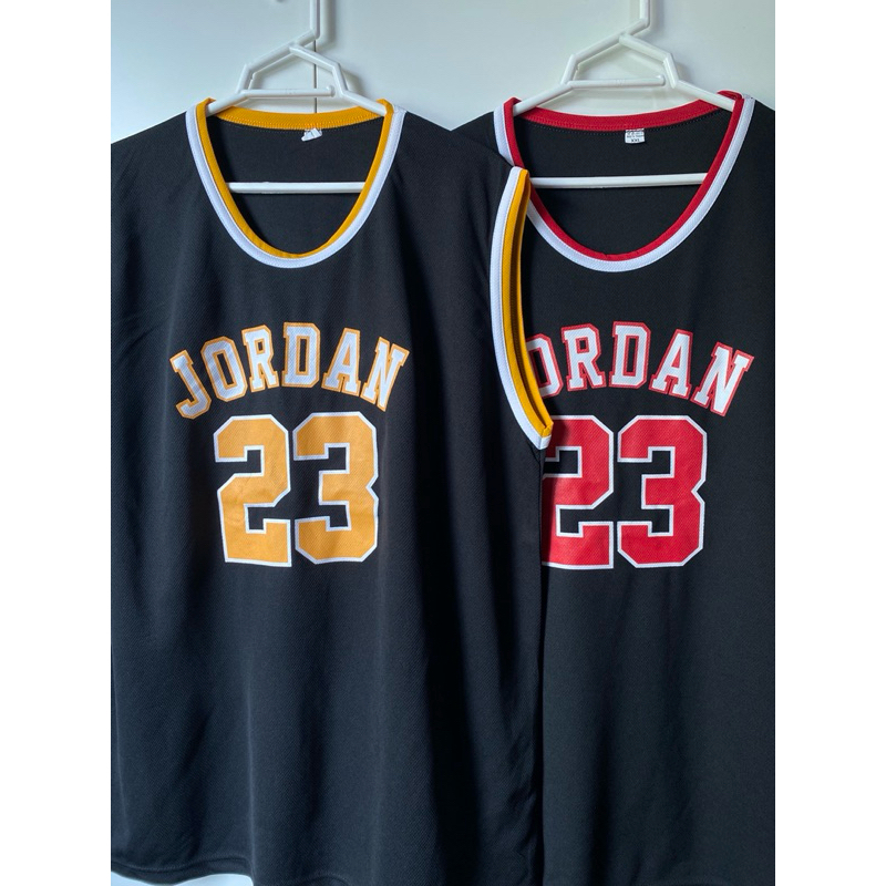 < พร้อมส่ง > เสื้อบาสไซส์ใหญ่ 2XL ใส่ได้ทั้งชาย/หญิง