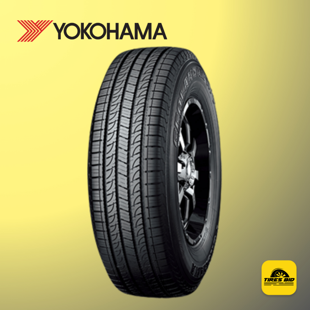 Yokohama Geolandar HT G056 ราคารวมติดตั้ง และ จัดส่งฟรี (4 เส้น) ผ่อน 0% สูงสุด 10 เดือน ยางใหม่ปีล่าสุด