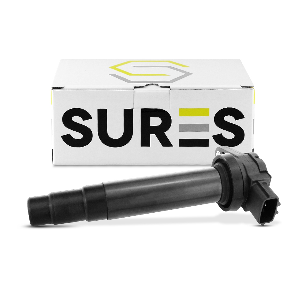 คอยล์จุดระเบิด NISSAN SUNNY NEO / ALMERA YOUNG - SCN-022 - นิสสัน ซันนี่ นีโอ อัลเมร่า 22448-4M500 Q