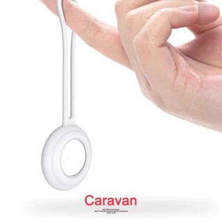 Caravan Crew for Air tag Case ซิลิโคนเคส Air Tag มีให้เลือกทั้งหมด 5 สี