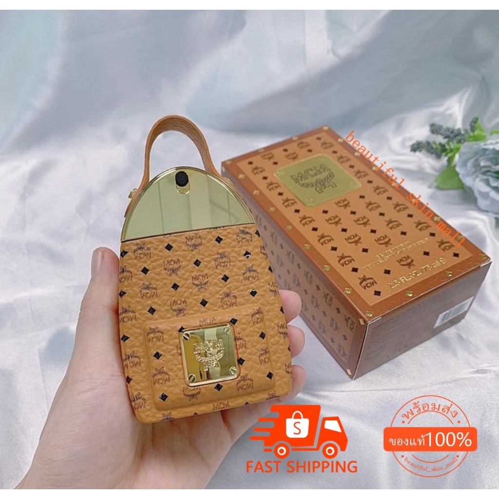 DUTYFREE น้ำหอม MCM EDP Eau De Parfum 75ml