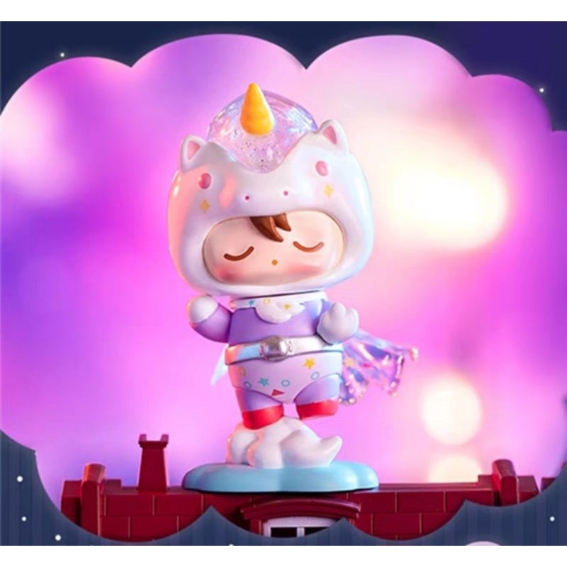 [พร้อมส่ง..แบบสุ่ม]โมเดล Dreaming Quay