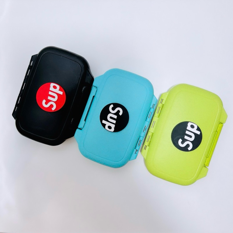 [ พร้อมส่งทุกวัน] NEW กล่องเก็บของกดเปิด-ปิดง่ายใช้งานสะดวก 1กล่องบรรจุได้2ชิ้น