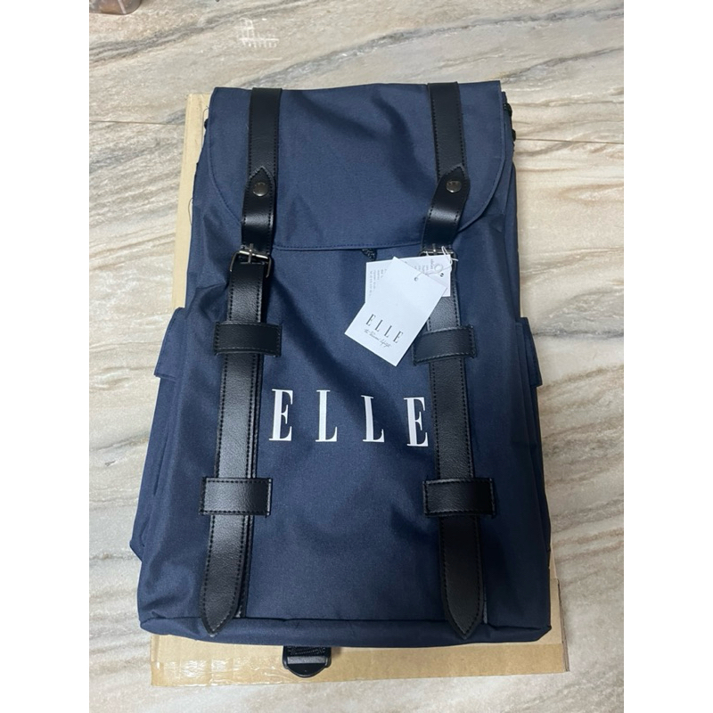 กระเป๋า ELLE Nylon Hitch Backpack