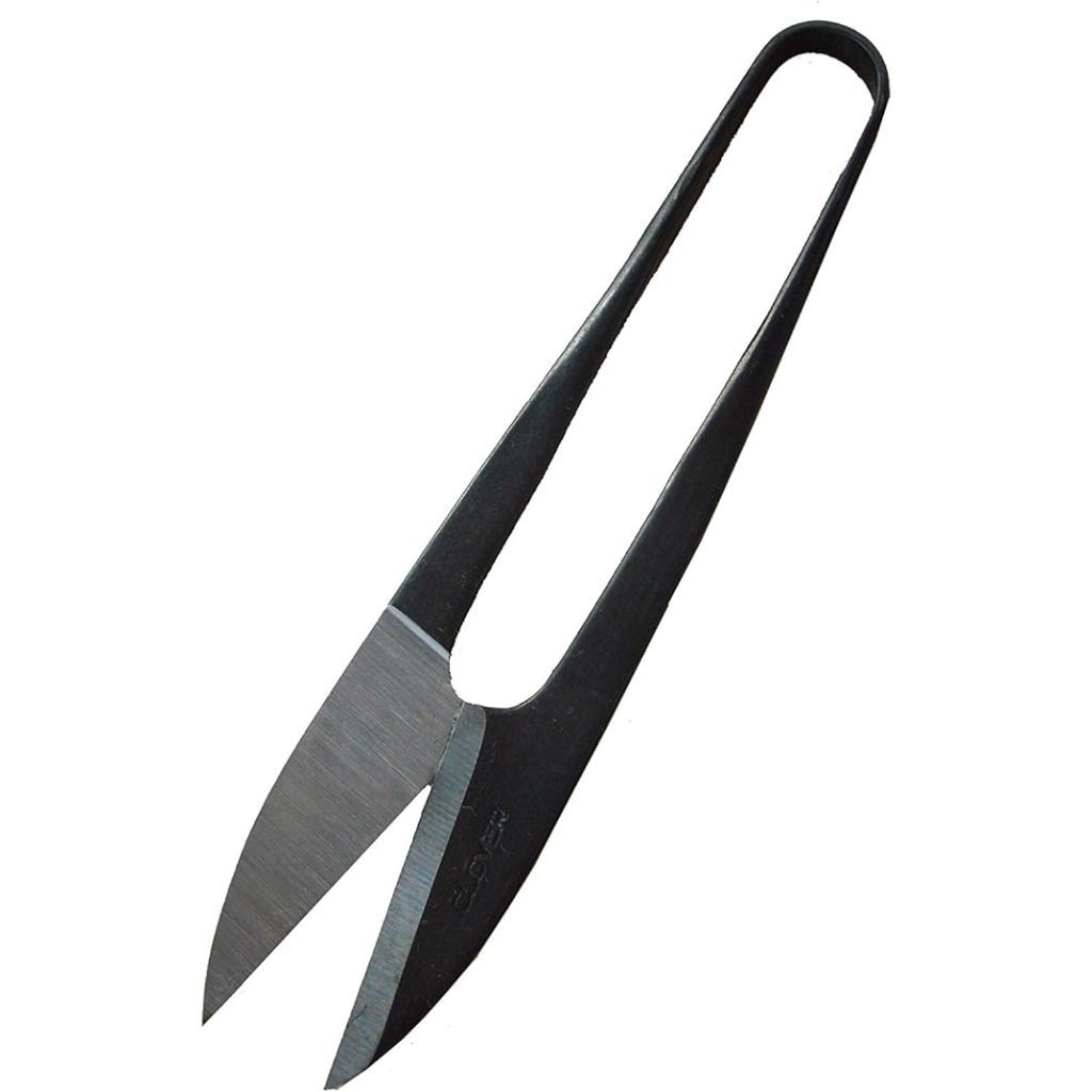 Clover กรรไกรตัดด้าย ขนาด  10.5ซม.