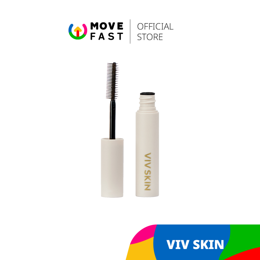Viv Skin - 3D Lifting Brow Mascara มาสคาร่าล็อคคิ้วฟู