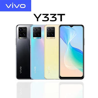 ฝาหลัง VIVO Y33T พร้อมกาว อะไหล่มือถือ VIVO รุ่น Y33T