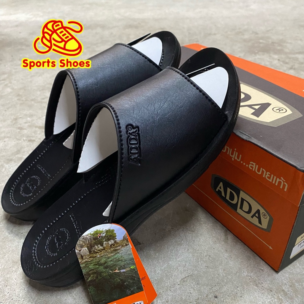 ADDA รองเท้าแตะ แอดด้า รุ่น 7F13-M1 ขนาด 38-45 พร้อมส่ง!!