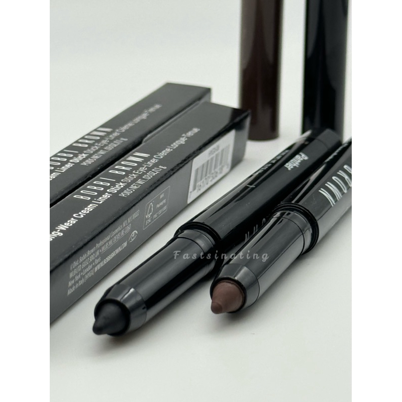 Bobbi Brown อายไลเนอร์ Long-Wear Cream Liner Stick 1.1 กรัม สินค้าฉลากไทยค่ะ