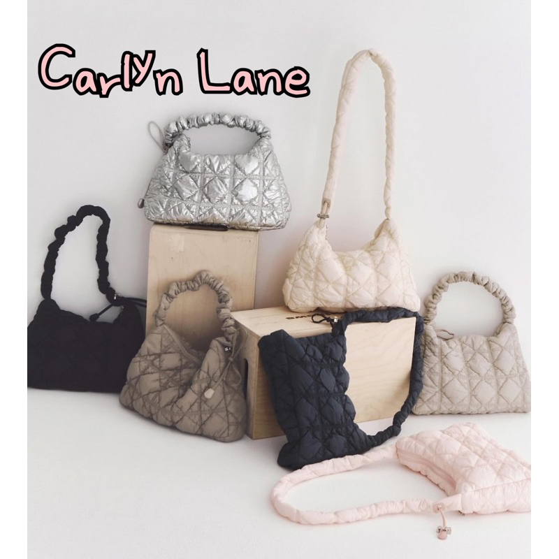(สินค้าพร้อมส่ง!!!) Carlyn Lane (ส่งแมสได้คะ🛵)