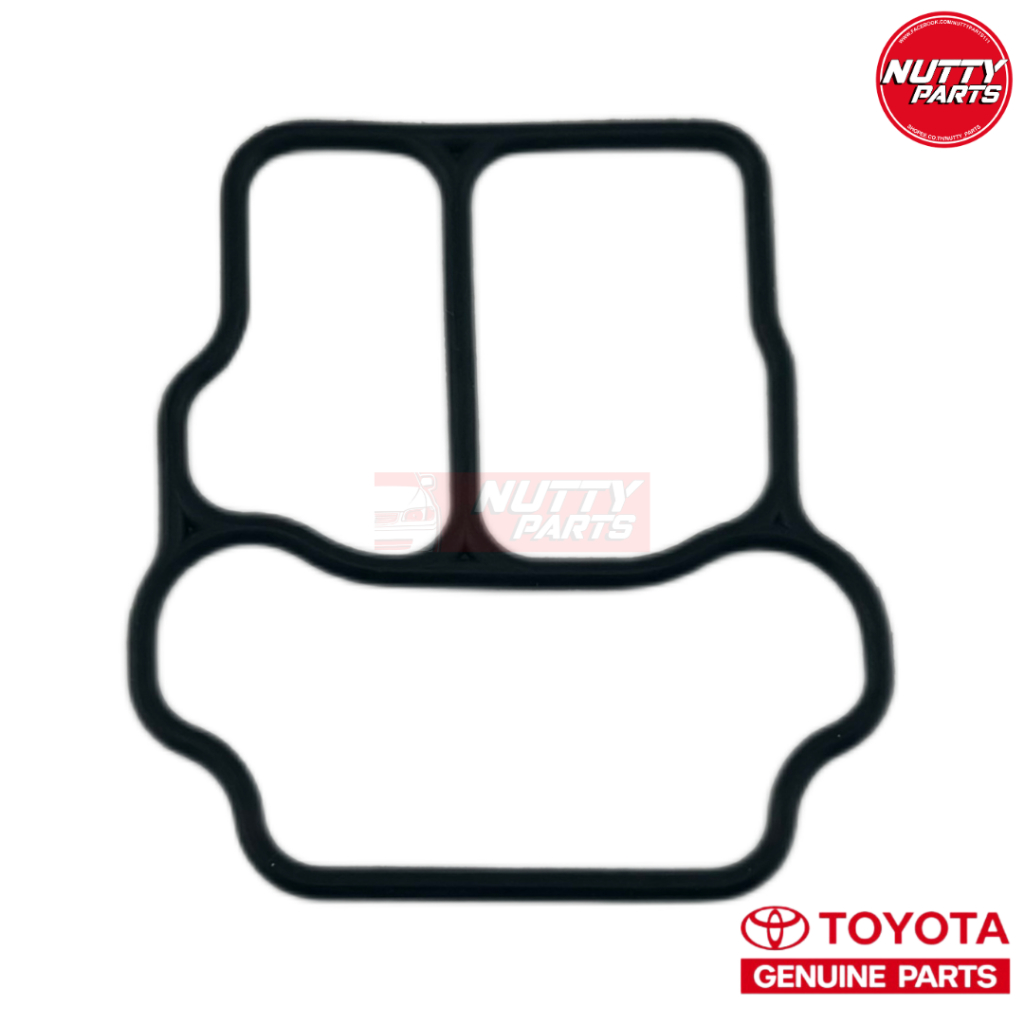 อะไหล่แท้ ปะเก็นเรือนลิ้นเร่ง TOYOTA CAMRY SXV20 5SFE , CORONA ST191 3SFE โอริงลิ้นเร่ง ปะเก็น ISCV 