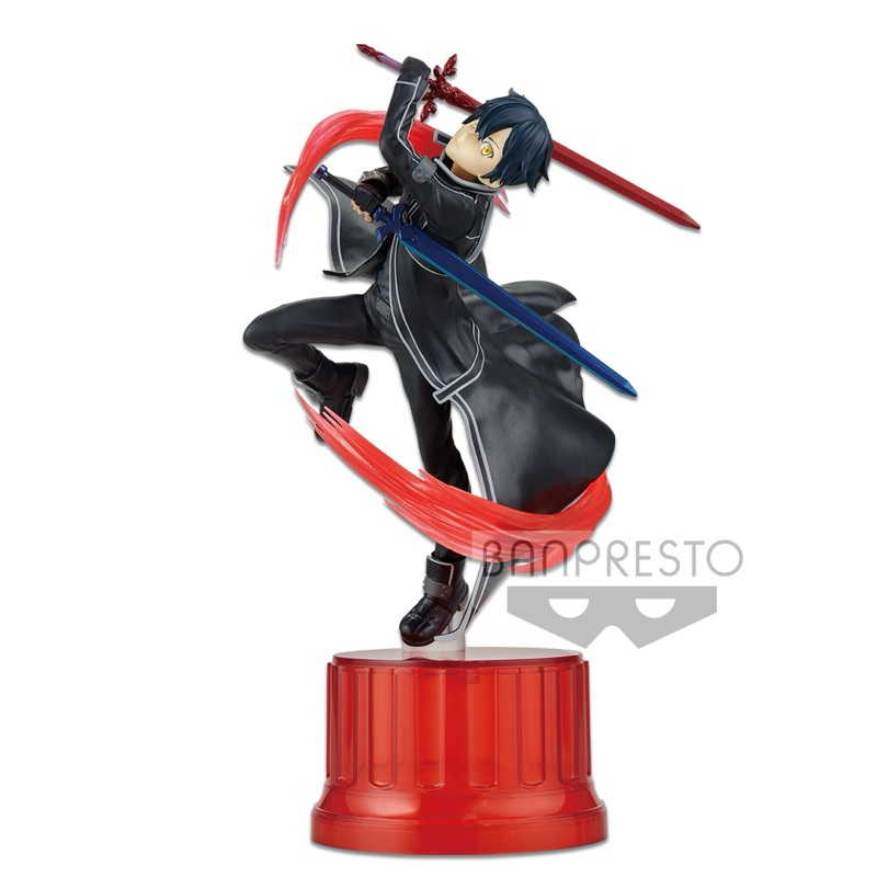 (พร้อมส่ง) Sword Art Online - Kirito (Alicization)