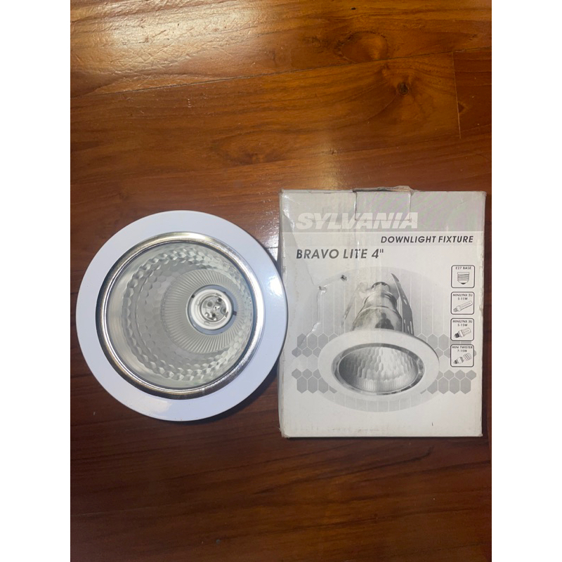 ดาวน์ไลท์ “SYLVANIA”BRAVO LITE 4 นิ้ว