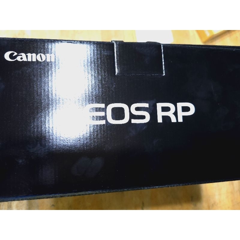 Body Canon EOS RP ของใหม่ประกันศูนย์แคนอนไทยราคาถูก