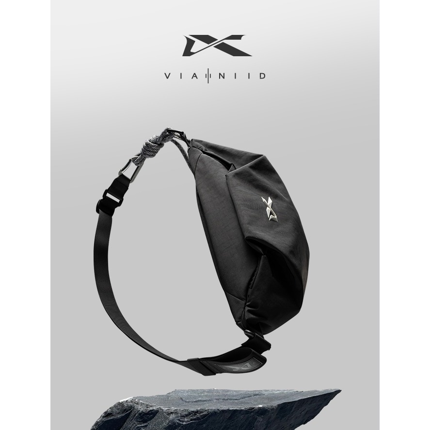 NIID VIA Chest Bag กระเป๋าสะพายข้าง กระเป๋าคาดอก