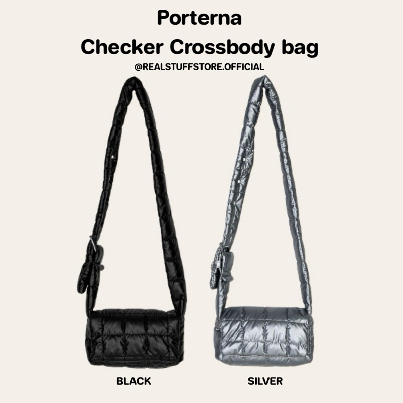 ของแท้ Porterna crossbody bag พร้อมส่ง
