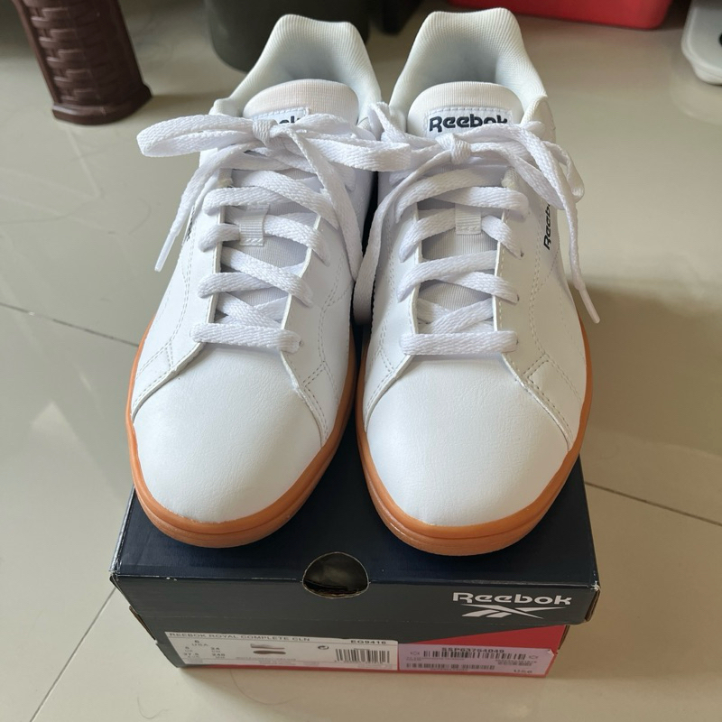 รองเท้า Reebok Royal Complete Clean 2.0 สีขาว