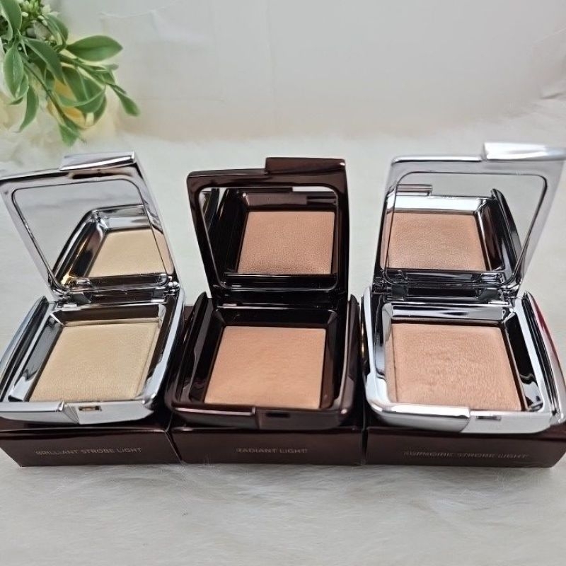 [พร้อมส่ง] Hourglass Ambient Strobe Lighting Powder 4.6g
