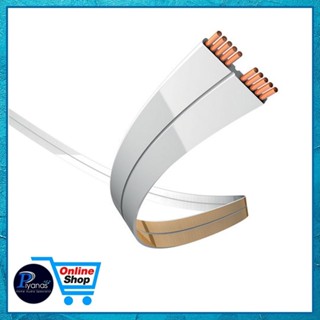 INAKUSTIK : MONITOR SUPER FLAT(2X2.5M) (สายแบ่งตัด/เมตร) /pi…