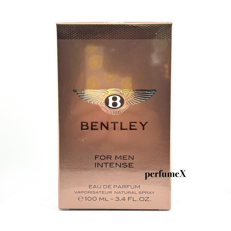 น้ำหอม Bentley for men Intense Eau de Parfum 100