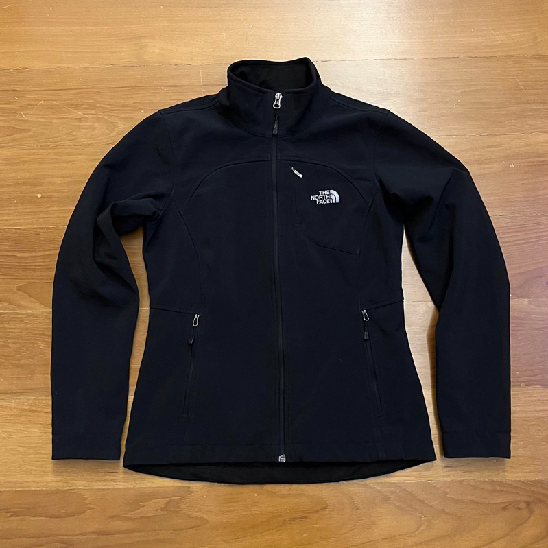 เสื้อวอร์ม The North Face Warm Windwall Jacket ปี 2015 แท้💯% มือสอง