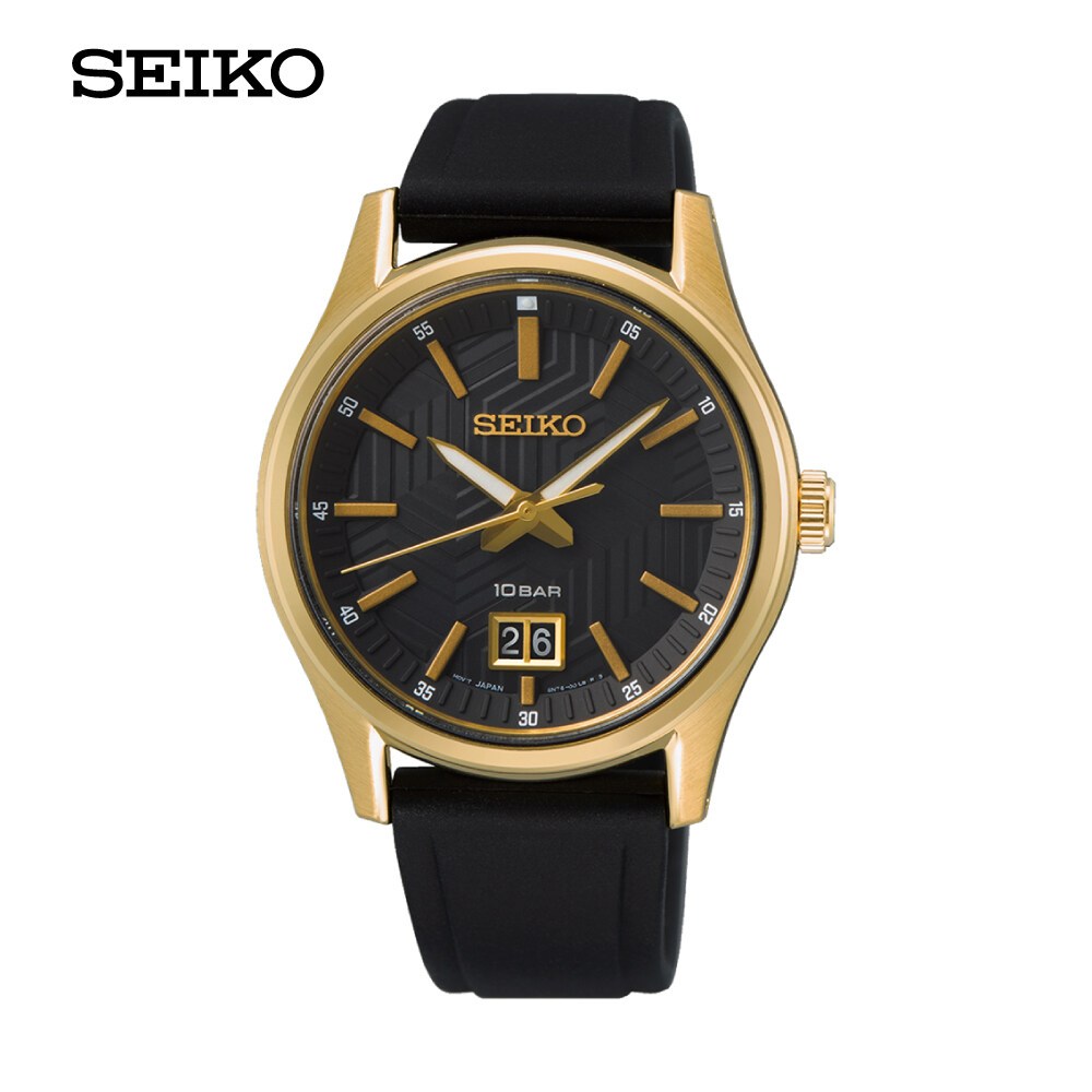 SEIKO นาฬิกาข้อมือ SEIKO QUARTZ MEN WATCH MODEL: SUR560P