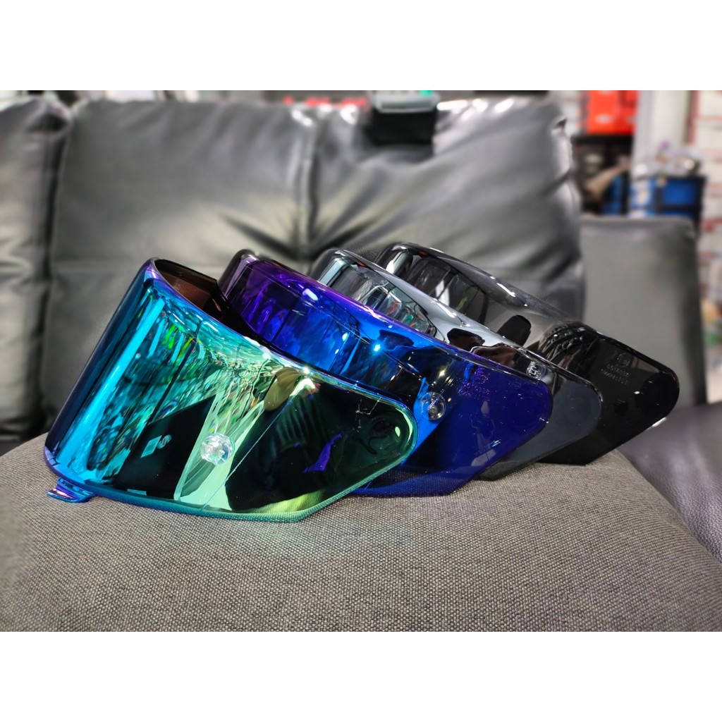 ชิลด์ หน้าหมวก KYT - NF-R /KYT STRIKER/ KYT NX RACE / KYT NZ RACE