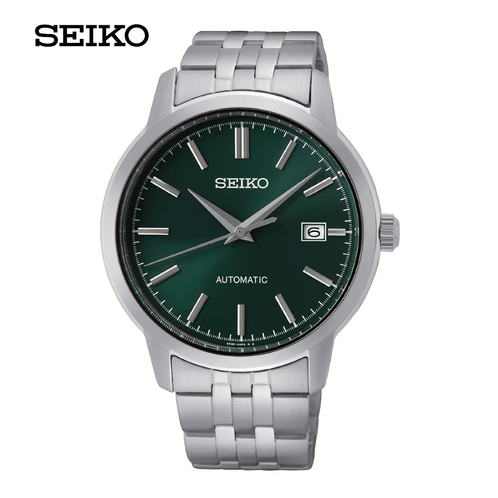 SEIKO นาฬิกาข้อมือ SEIKO AUTOMATIC MEN WATCH MODEL: SRPH89K
