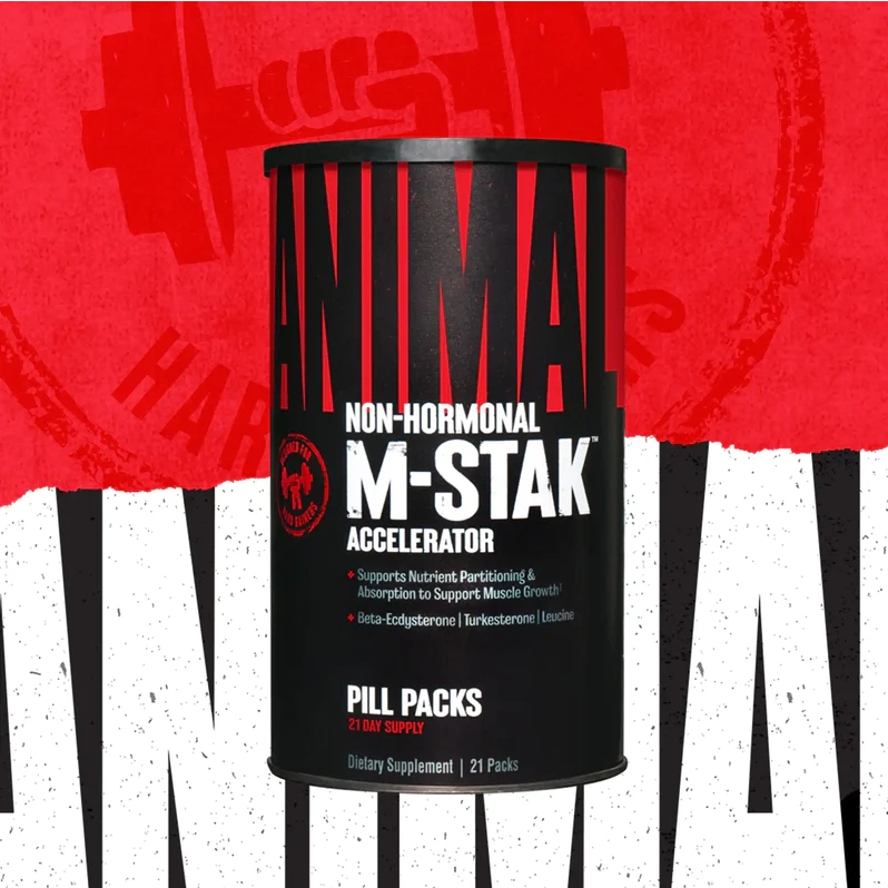 Animal M-Stak 21 Pack